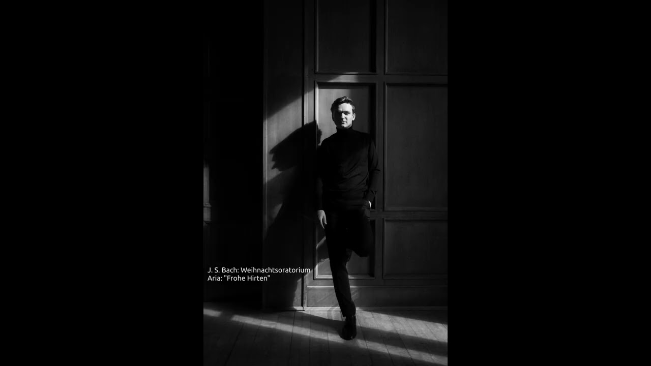 J. S. Bach: Weihnachtsoratorium - Aria: 