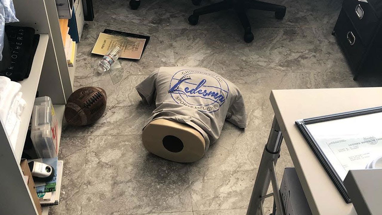 Ridgecrest earthquake shaking, aftermath: VIDEO