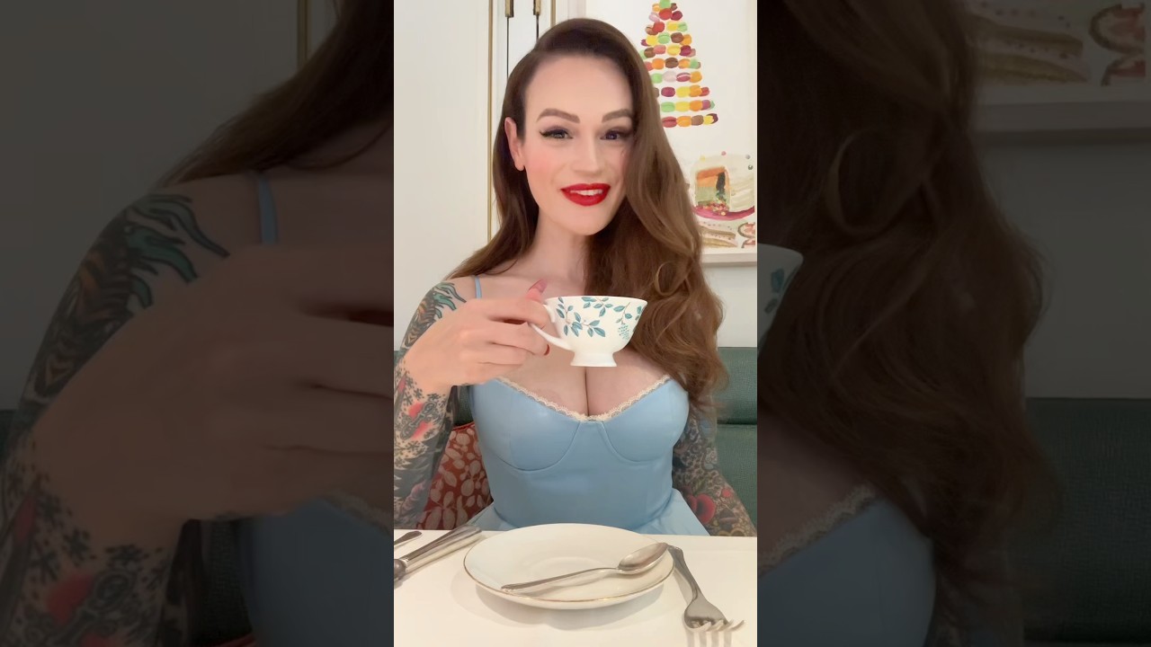 Послеобеденный чай Fortnum & Mason. Честный обзор