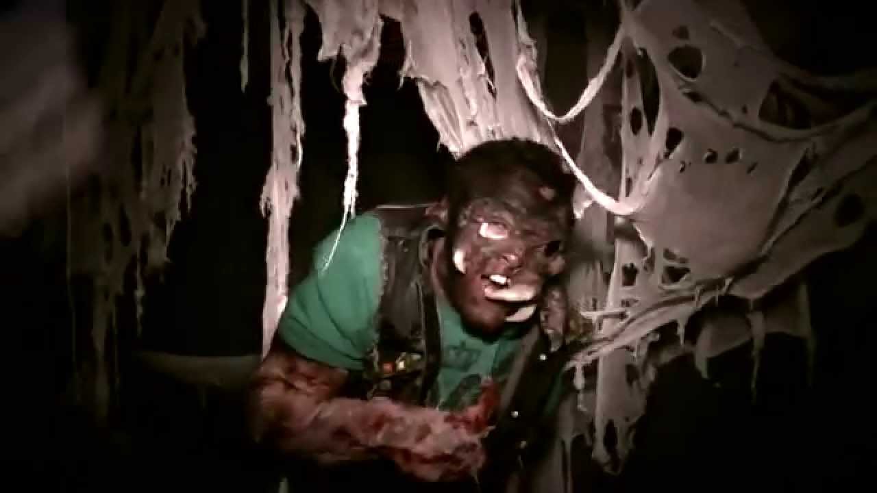 2014 - Nightmares - Gateway's Haunted Playhouse