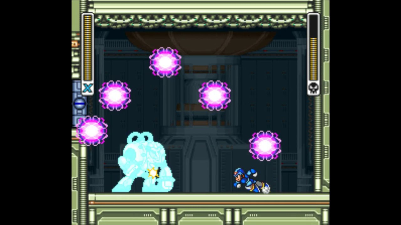 Puresabe&acute;s 2016 New Year&acute;s ROM Hack - No damage/charge/turbo