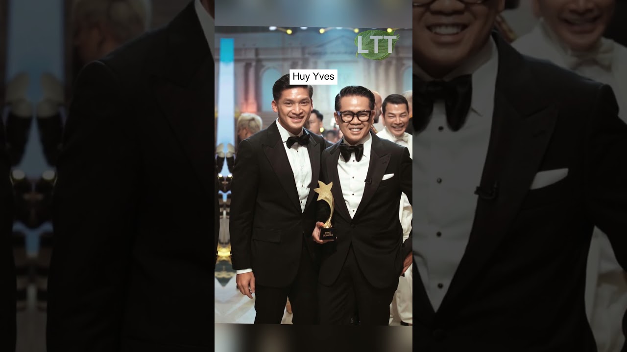 Huy Yves - Người y&ecirc;u Qu&aacute;ch Th&aacute;i C&ocirc;ng