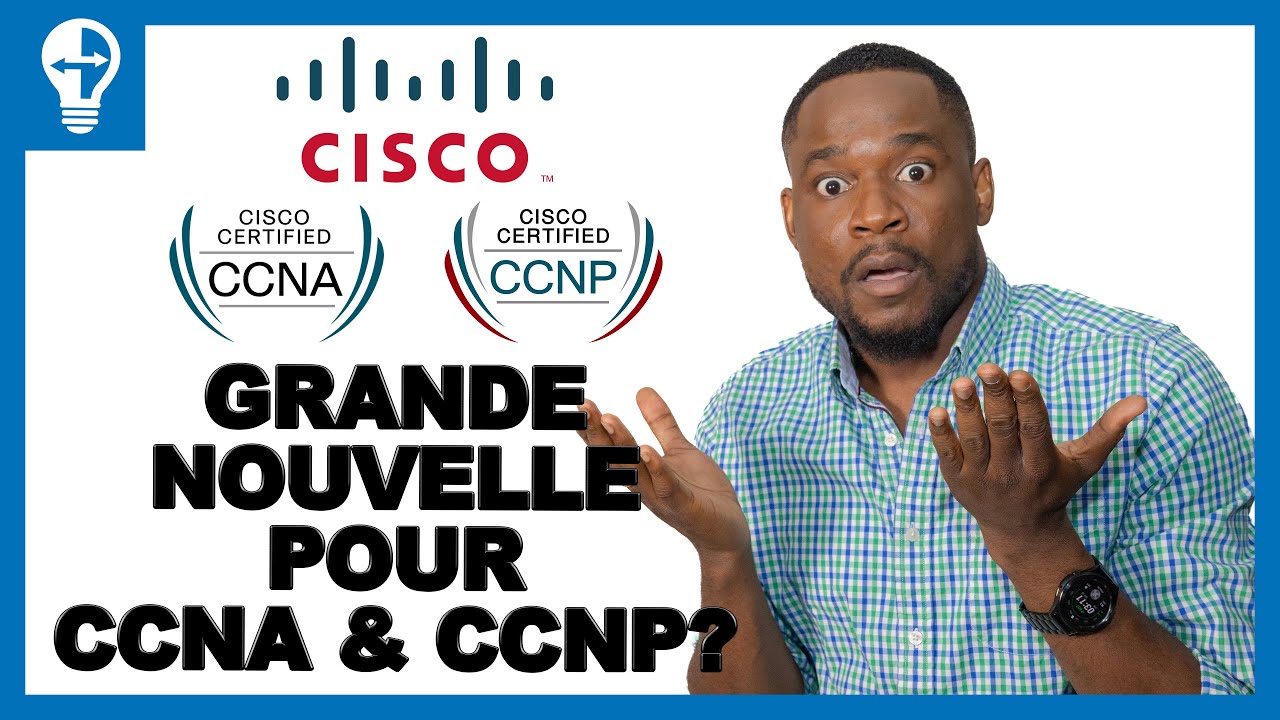 Dernières Nouvelles? Questions Pratiques Pour CCNA et CCNP | A Regarder Si Vous Êtes Futur Candidat