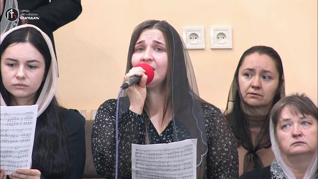 Це не тому, що вибору не було / Церква 