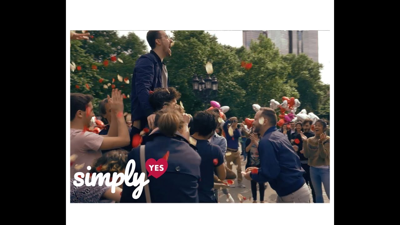 ❤BEST SURPRISE FLASHMOB MARRIAGE💍 PROPOSAL EVER!