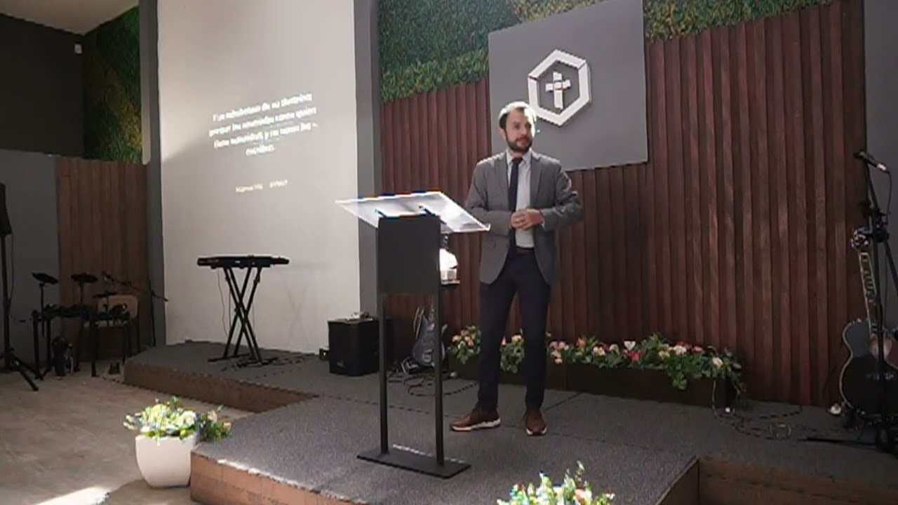 Autoridad de Palabra y Poder / Marcos 1: 21-28