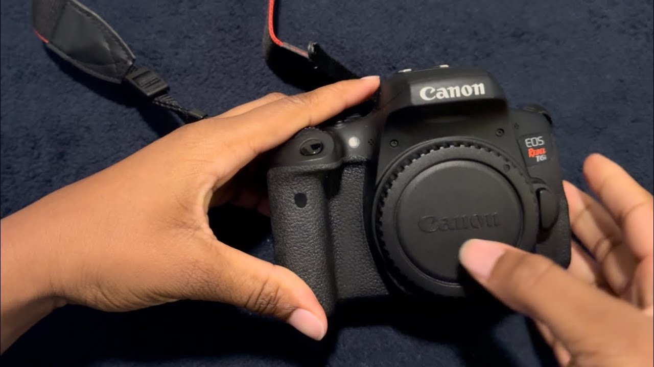 ASMR Camera Store RP (soft spoken) 