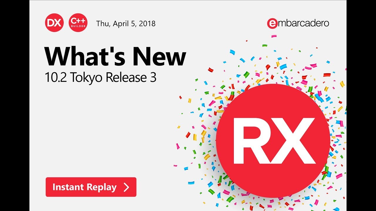 Что нового в RAD Studio 10.2.3 с управлением продуктами