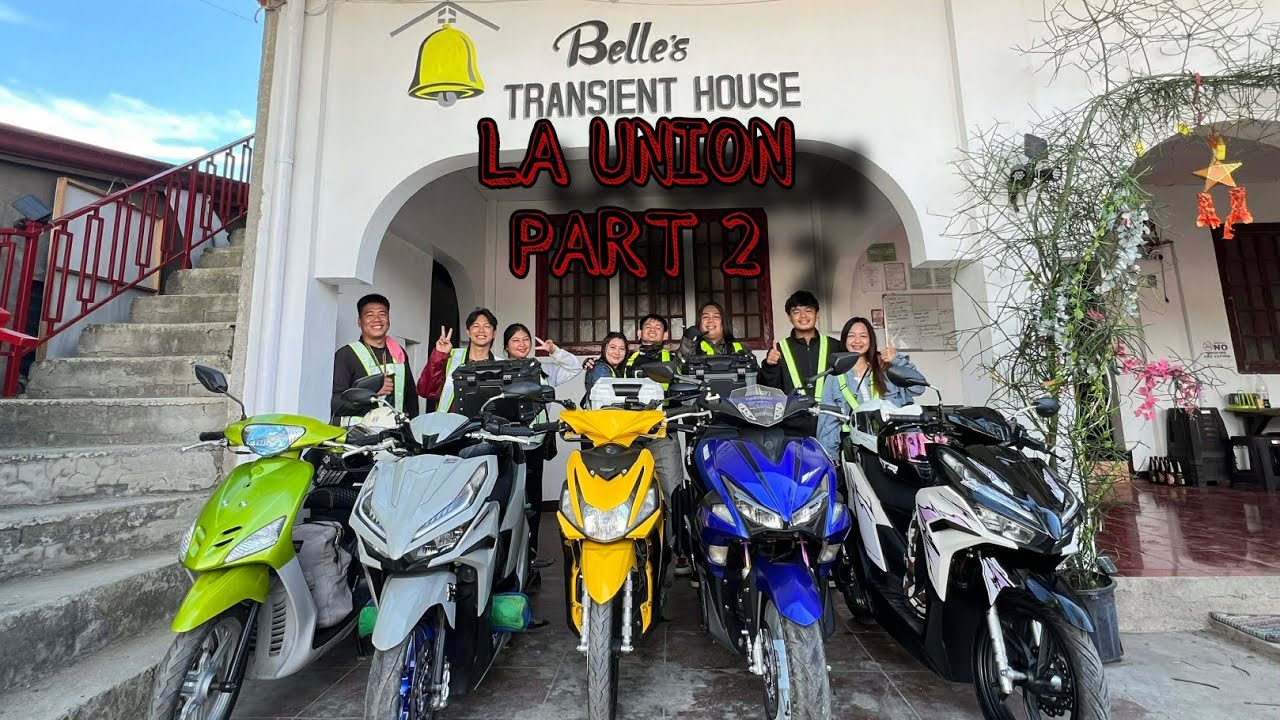 La Union Part 2 