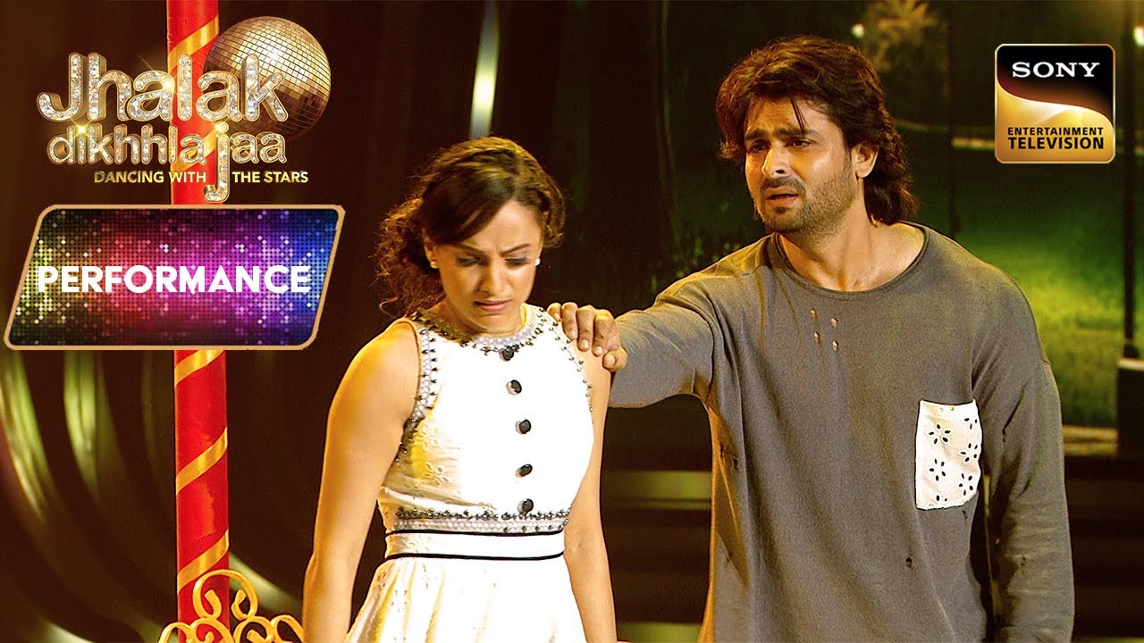 Jhalak Dikhhla Jaa | Shoaib ने 'Naseeb Se' Song पर Perform करके किया सबको Emotional | Performance