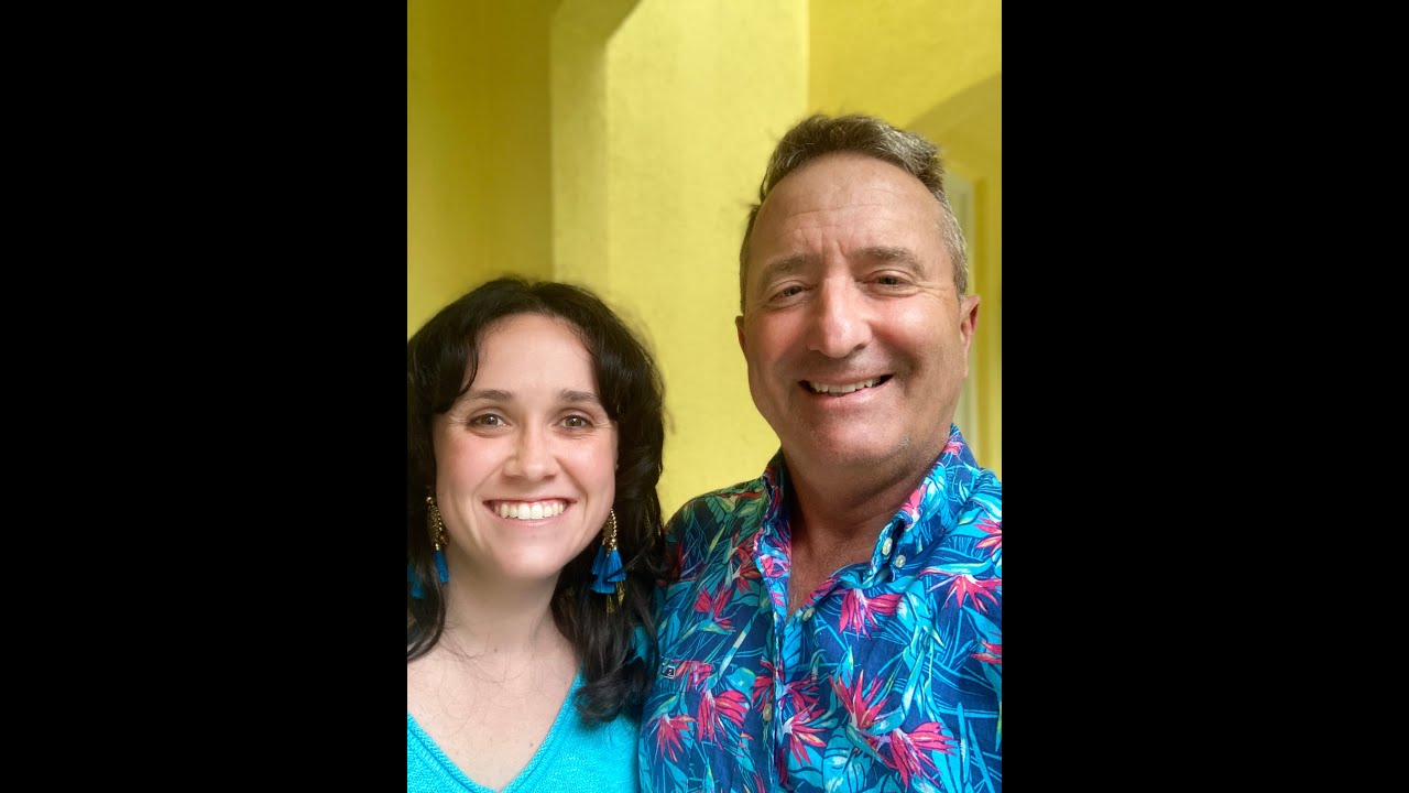Stutter Voices: Tom (father) and Annie (daughter) share with you