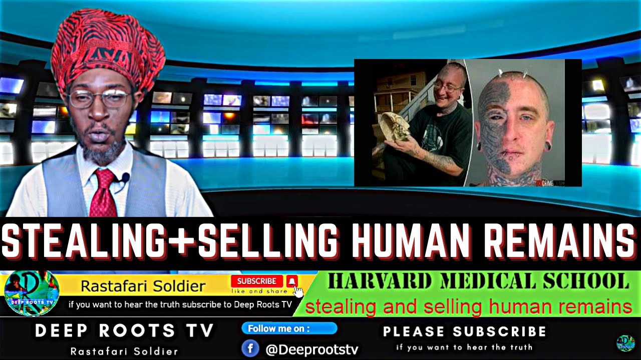 Jamaica News Today | Harvard morgue | Cedric Lodge | theft ring stole | Deep Roots TV