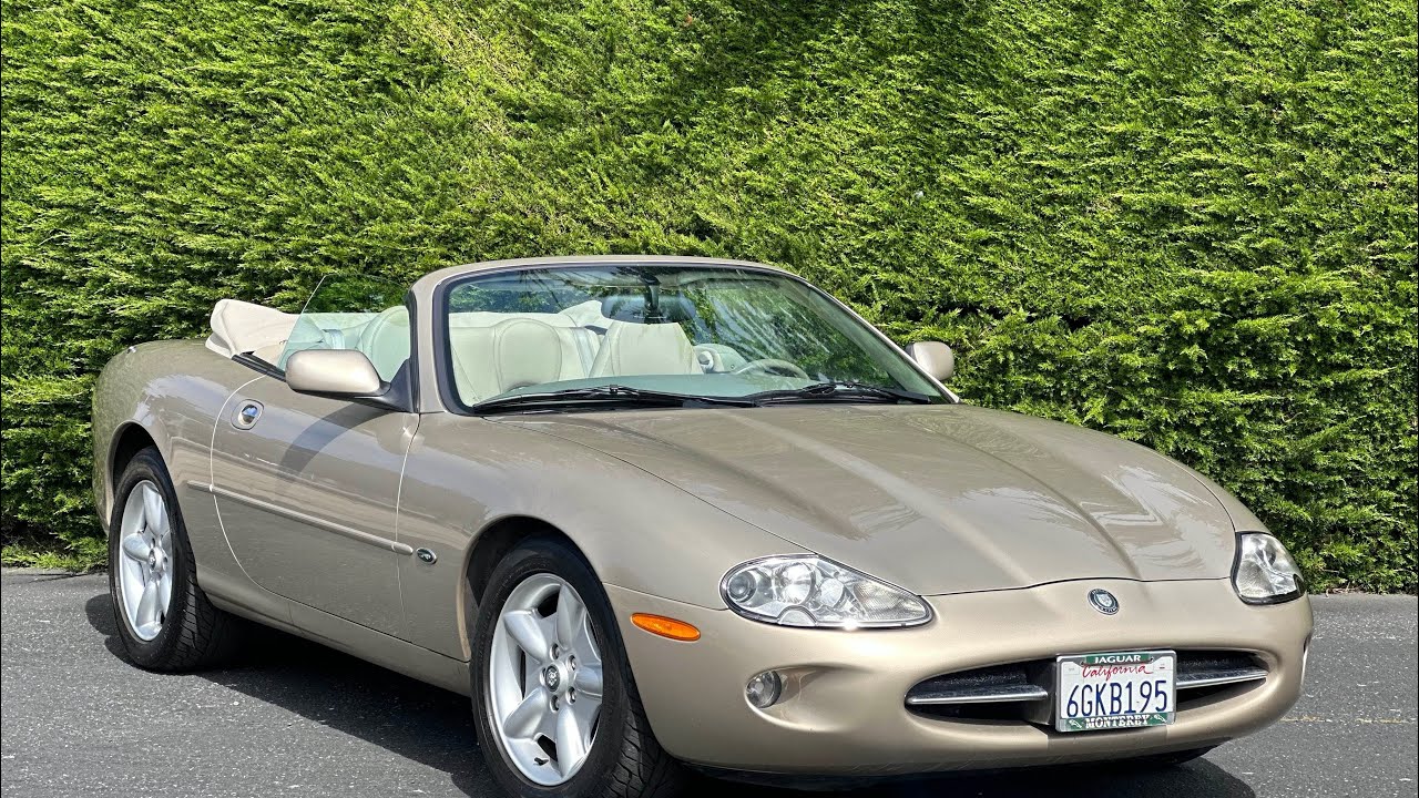 1998 Jaguar XK8 Convertible *EXCELLENT CONDITION