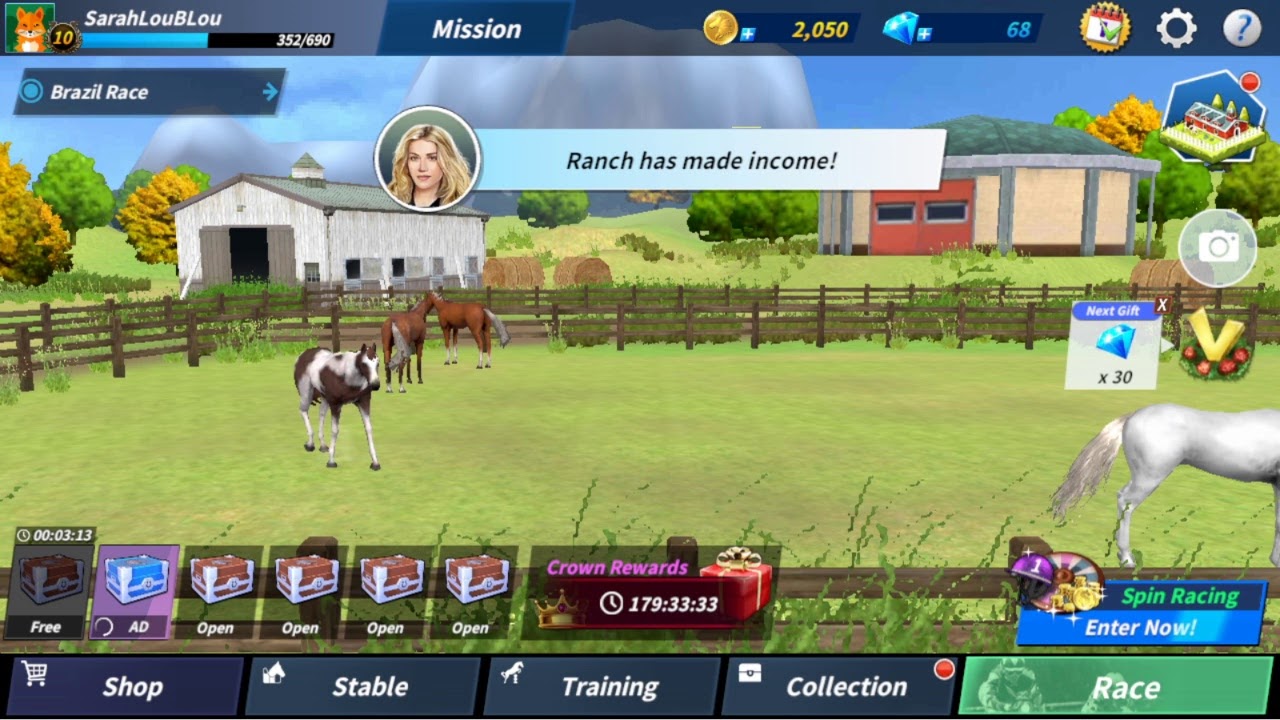 Derby Life : Breeding to class A Studs : Rasing a bloodline of Champions
