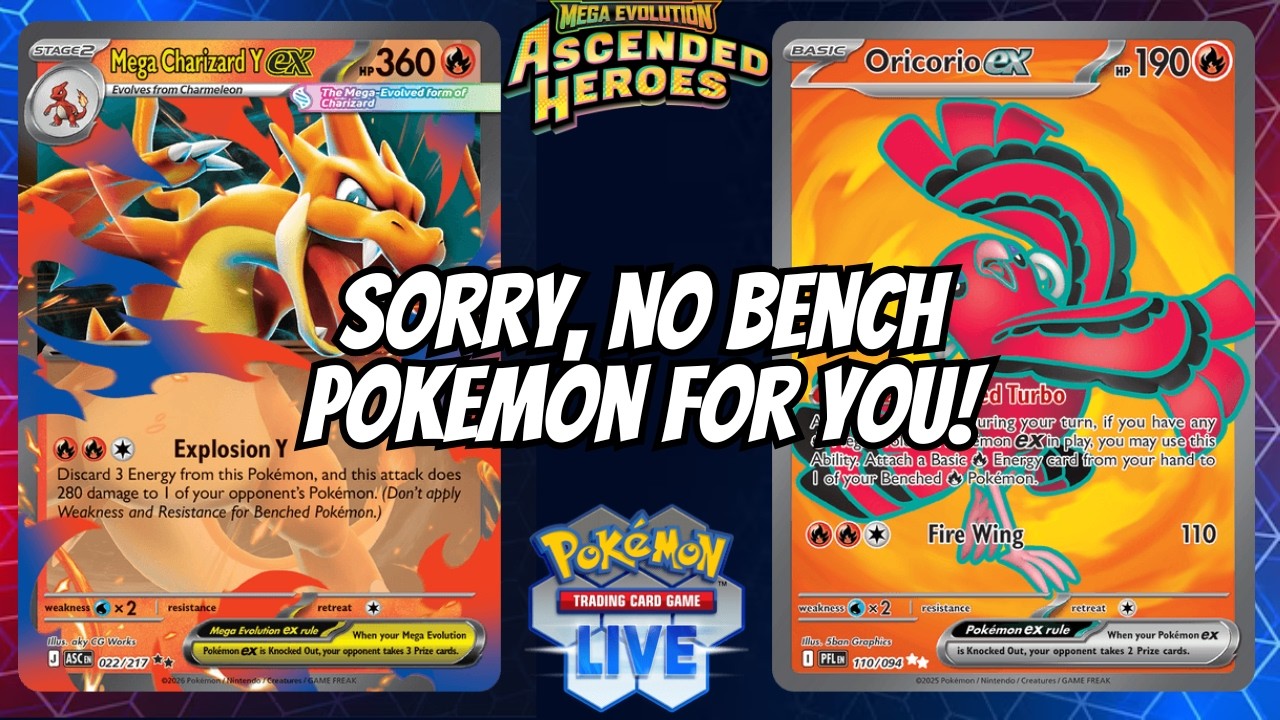 WHY Use Mega Charizard X When You Can Use Mega Charizard Y?