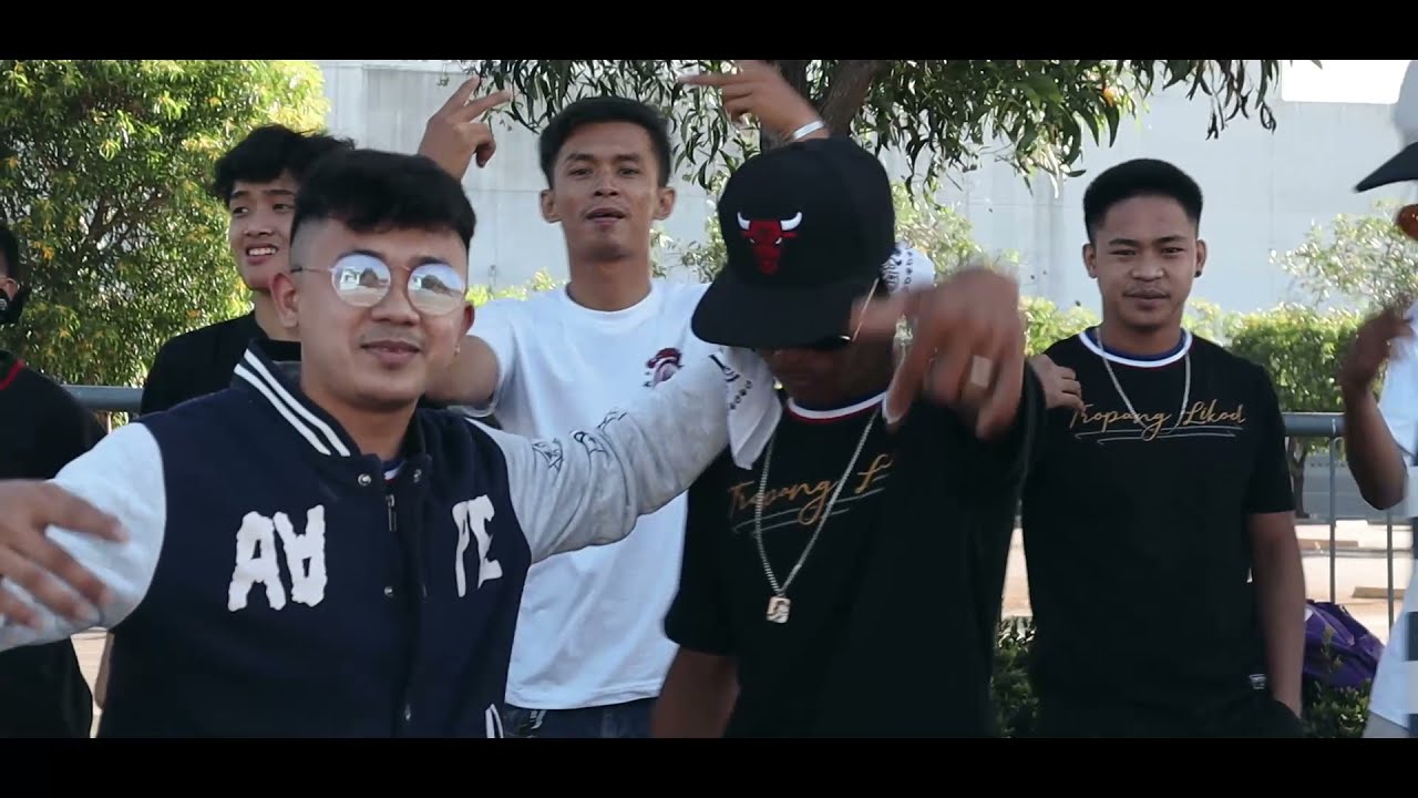 TROPANG LIKOD - Official Music Video Prod. by Retro beatz
