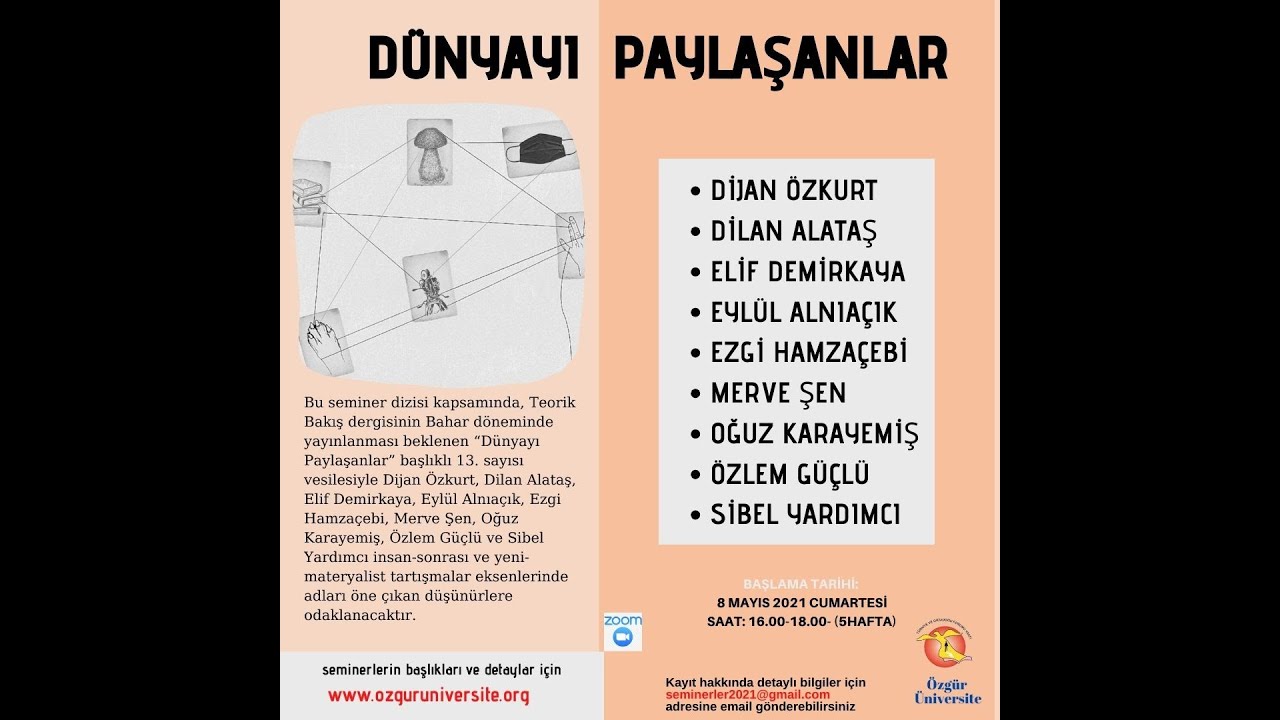 Dünyanın Paylaşanlar- Dilan Alataş/ Oğuz Karayemiş- 5. Hafta