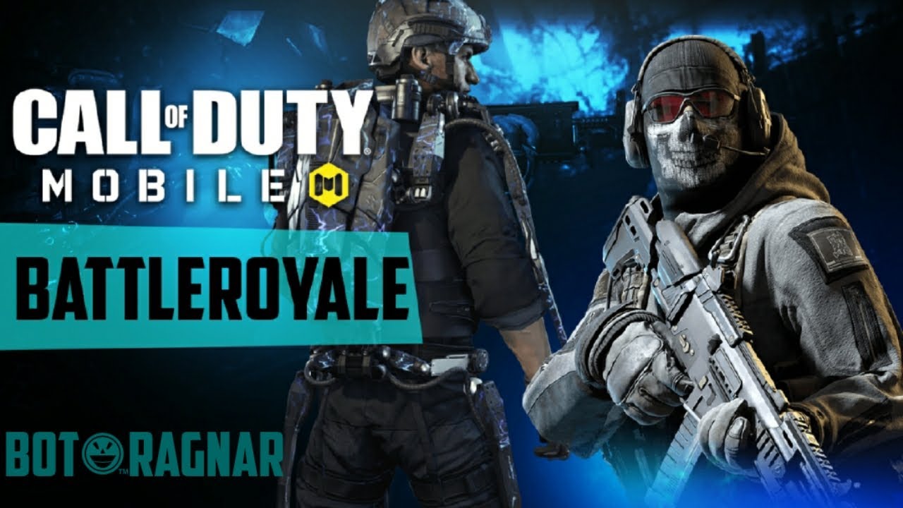 Call Of Duty Mobile Battletoyale Partida Ranqueda-Muitas Kilss  BotxRagnar