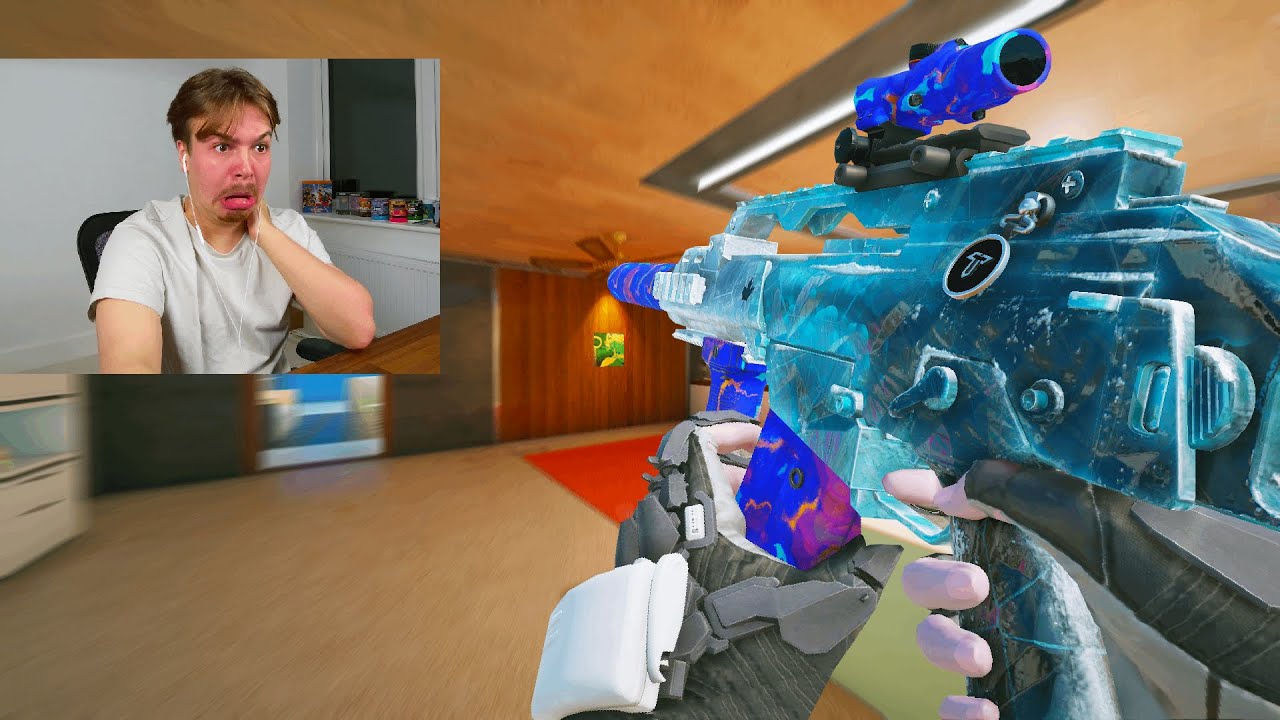 Spectating Randoms at 3am made me question my life