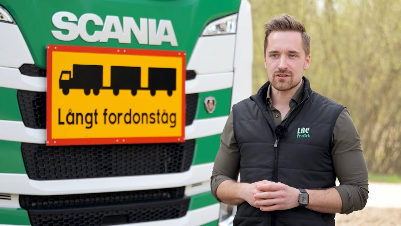 Elektryzujący transport ciężki &ndash; perspektywa LBC Frakt jako firmy transportowej