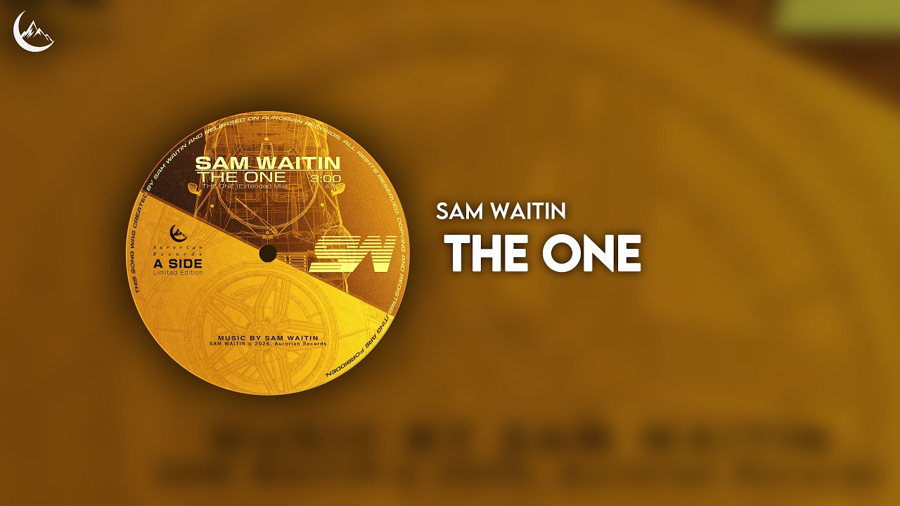 SAM WAITIN - THE ONE [Rally House]