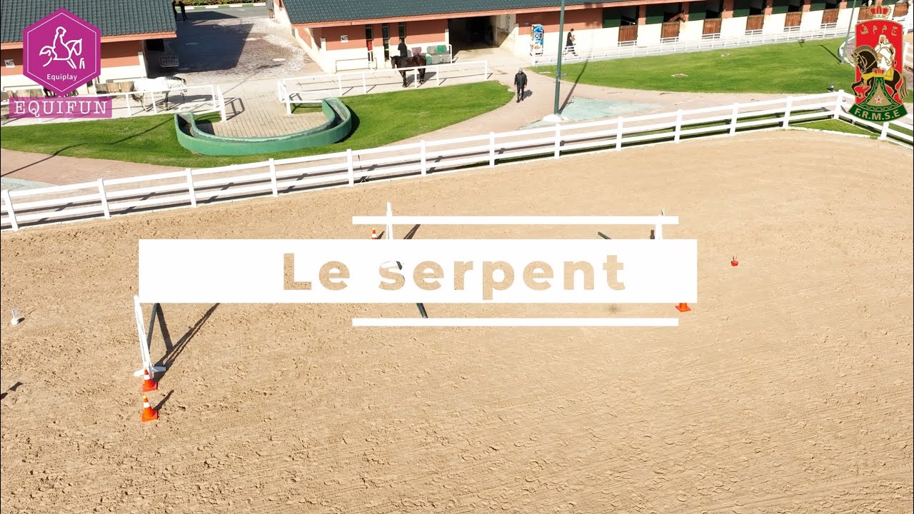 Equifun - Le Serpent