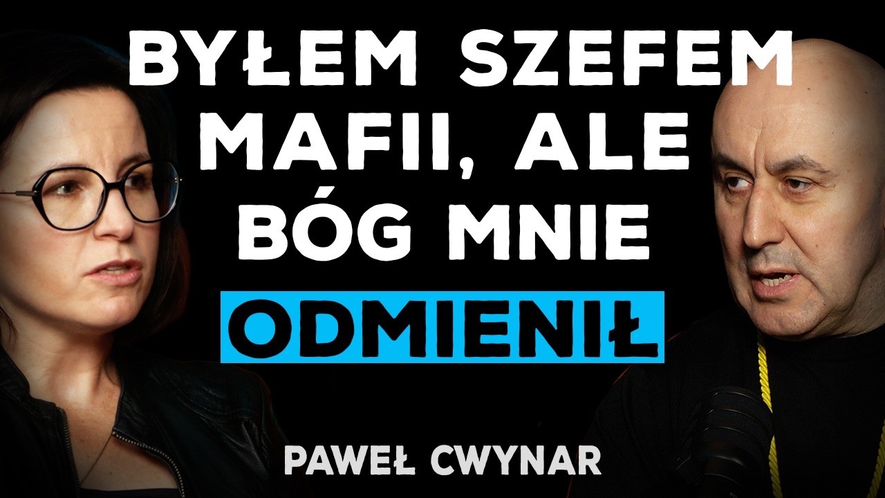 ŻYCIE WIECZNE NIE MA CENY. SPOWIEDŹ NAWR&Oacute;CONEGO GANGSTERA