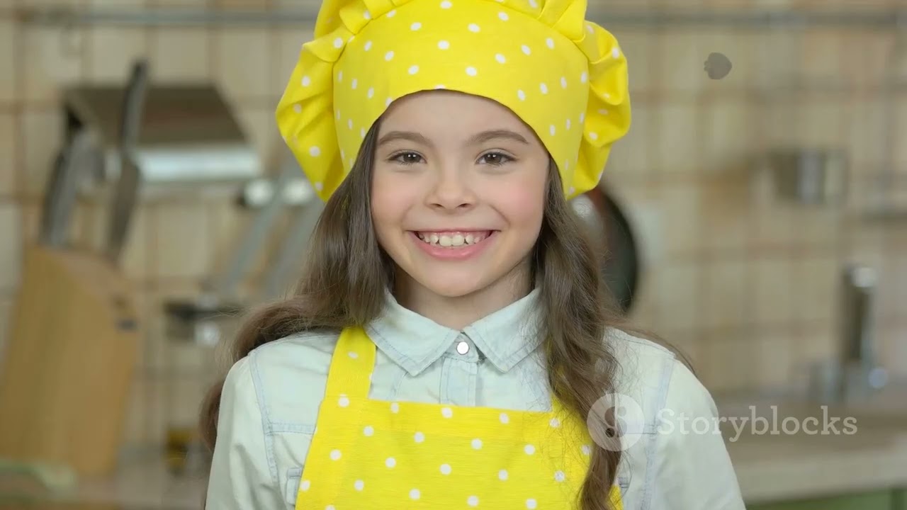 Tiny Chefs' Epic Burger Factory In A Breadloaf