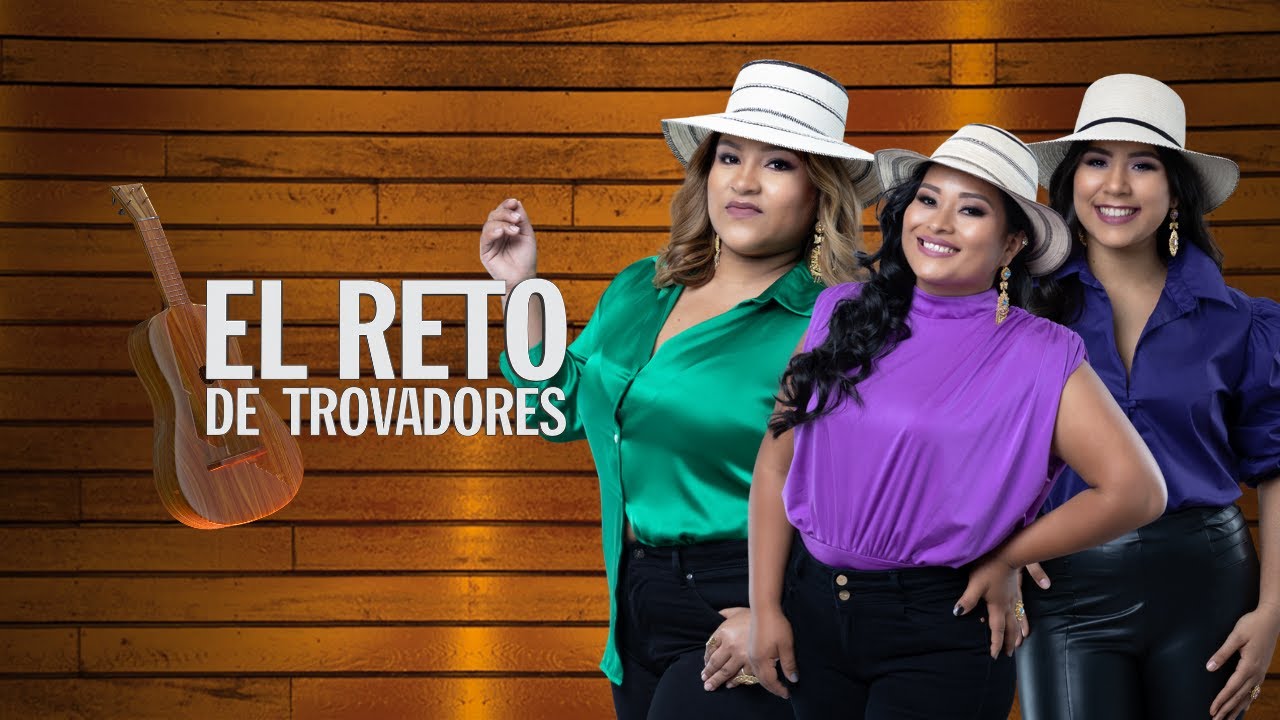 El Reto de Trovadores 2023 | Gala 6 | Pimera ronda pie forzado: 