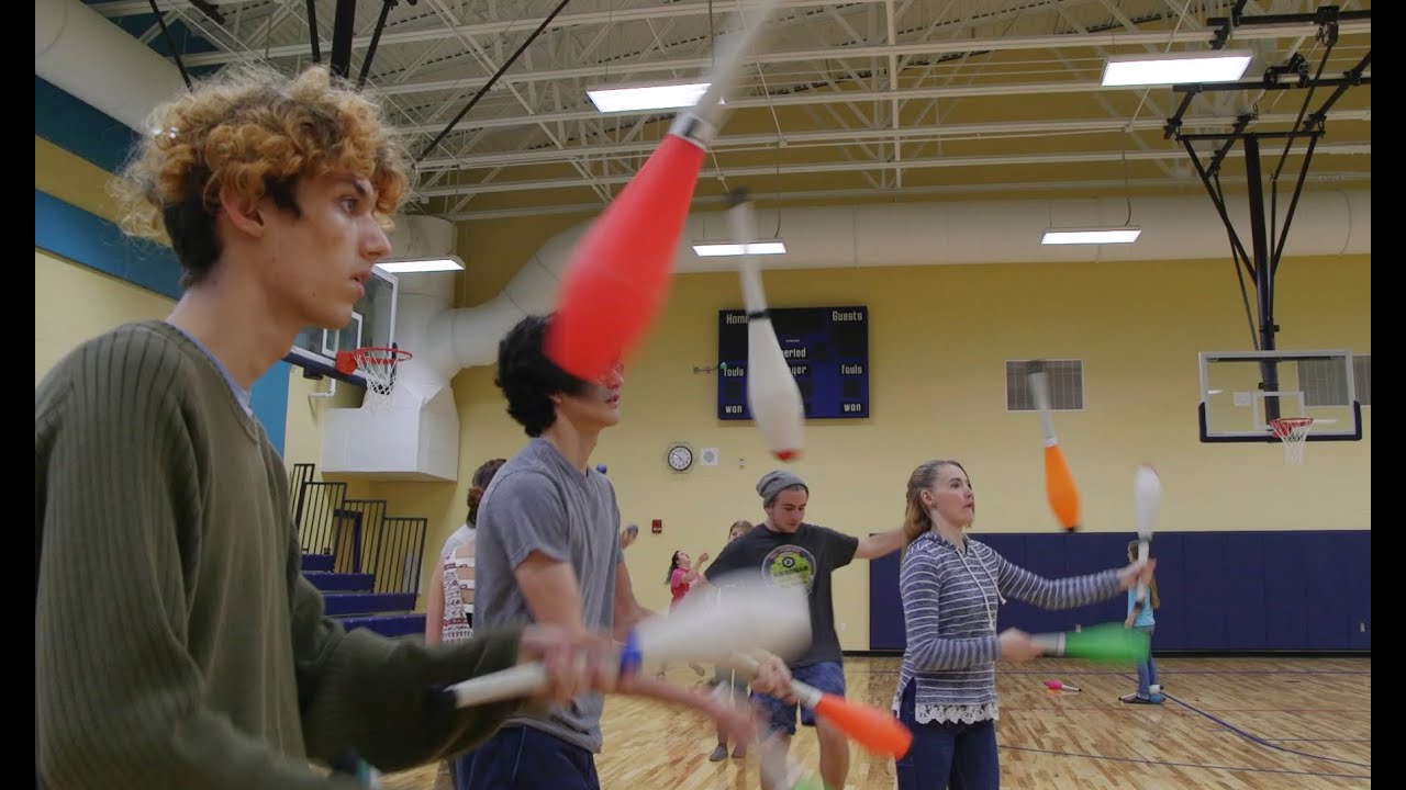 SAIL Opens New Gymnasium