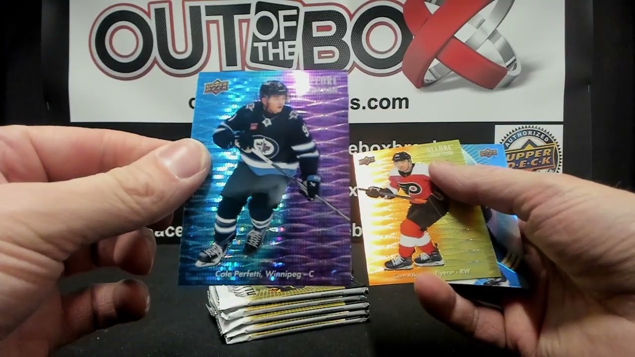 Out Of The Box Group Break #18374 5 BOX MULTI YEAR TEAM BUY