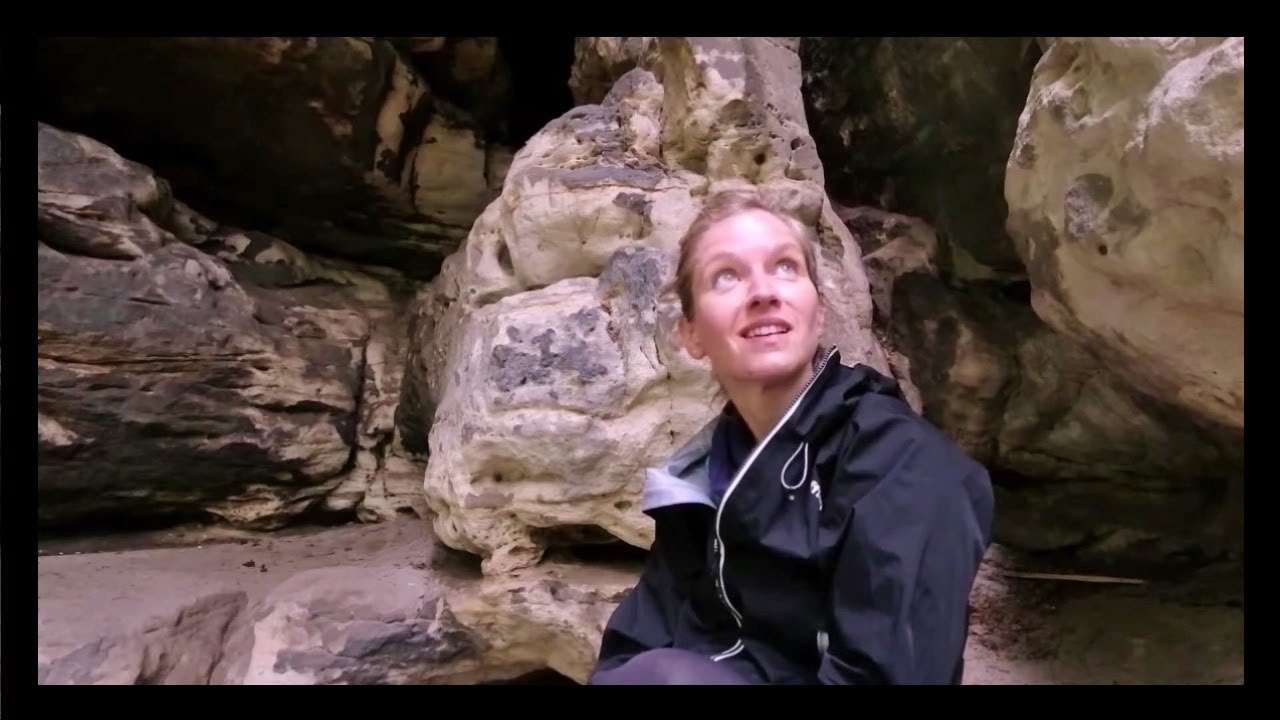 Mein Wanderabenteuer Sächsische Schweiz  Tag 1   - Bastei - Schwedenlöcher - Rauenstein -
