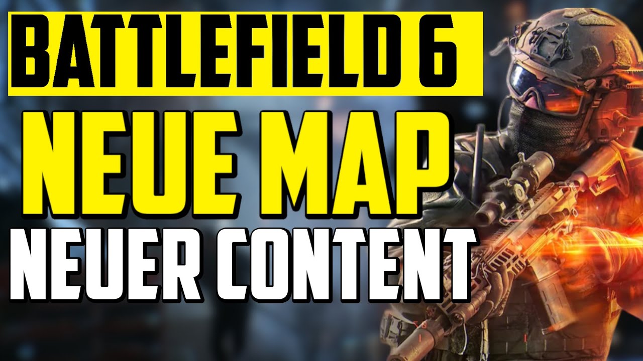 BF6 Season 1 Part 2: Riesiges Update! Neue Map + Gameplay-Rework & alle Inhalte
