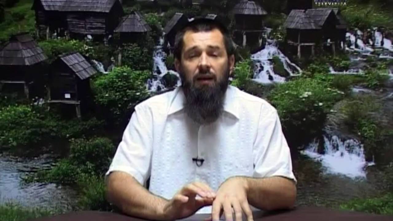 Enes Julardžija I Čime čovjek siječe ljudsko dostojanstvo?