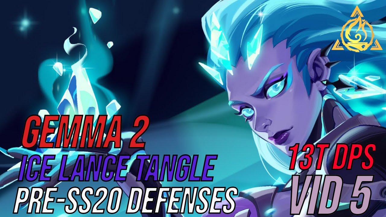 [Torchlight Infinite: Vorax] Дневник сборки Джеммы 2 - Обновление 5 (13T DPS + Защита)