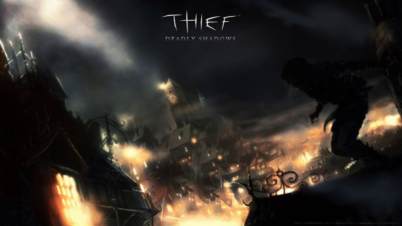 Thief: Deadly Shadows  - Main Menu Ambience (EXTENDED)