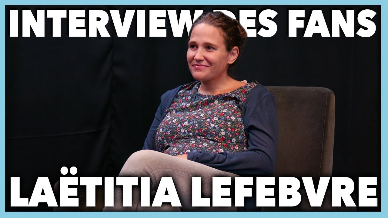 Interview des fans - Uncharted The Lost Legacy : Laëtitia Lefebvre
