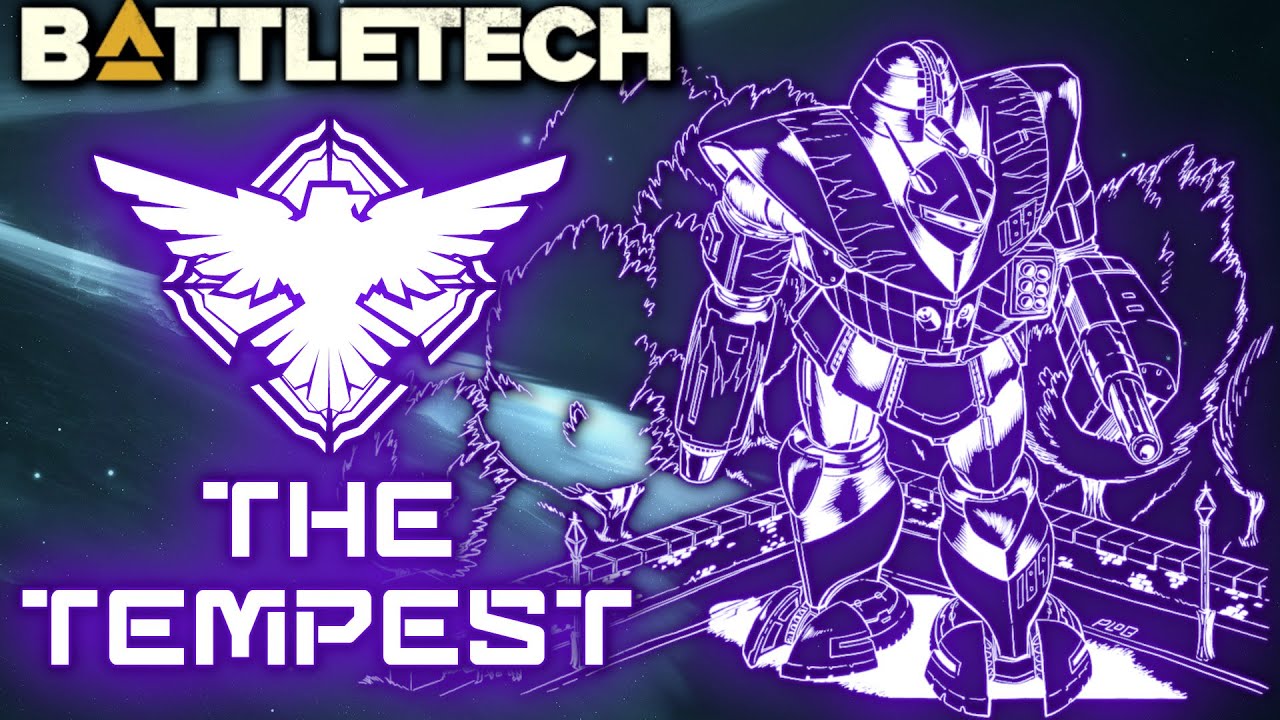BATTLETECH: The Tempest