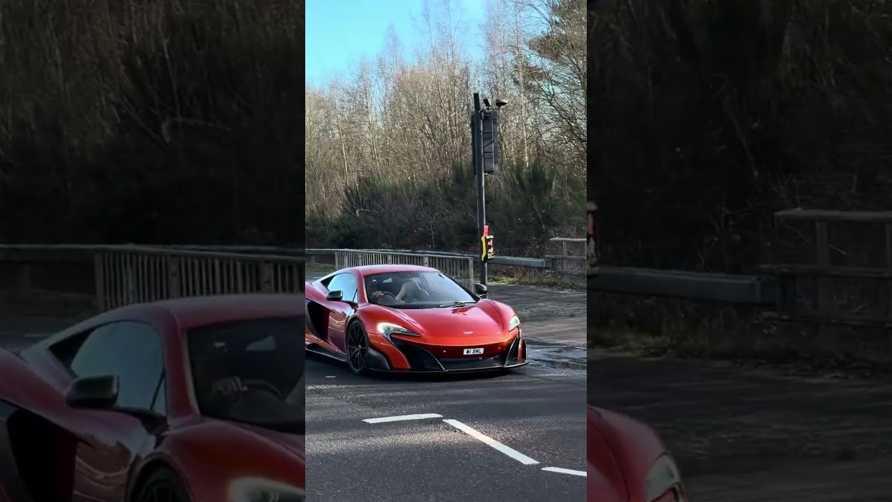 Supercars and modified cars in Alderley Edge featuring(Ferrari 296 GTS,Lamborghini SV,Ferrari 812)