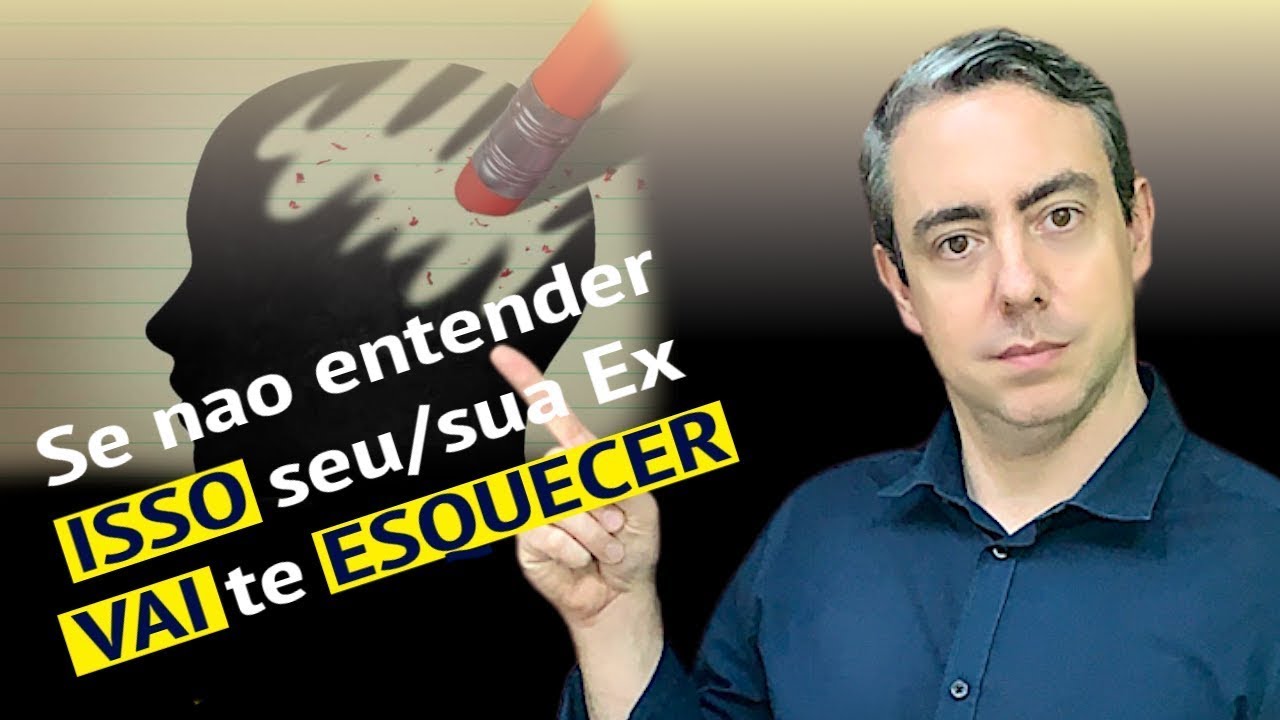 O(A) Ex tenta te esquecer todos os dias O que fazer para impedir isso