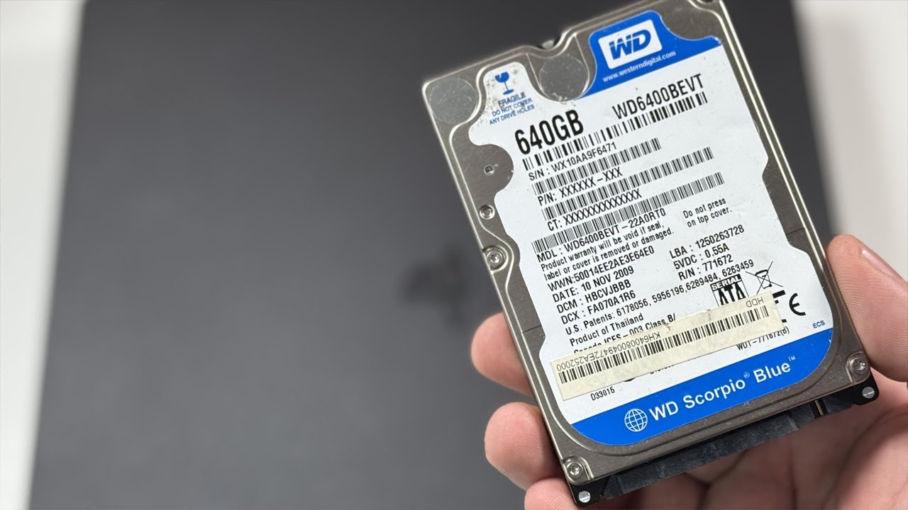 CAMBIA EL HDD DE TU PS4 SIN PERDER EL H4CK... NO COMETAS EL ERROR DE ACTUALIZAR... ⚠️