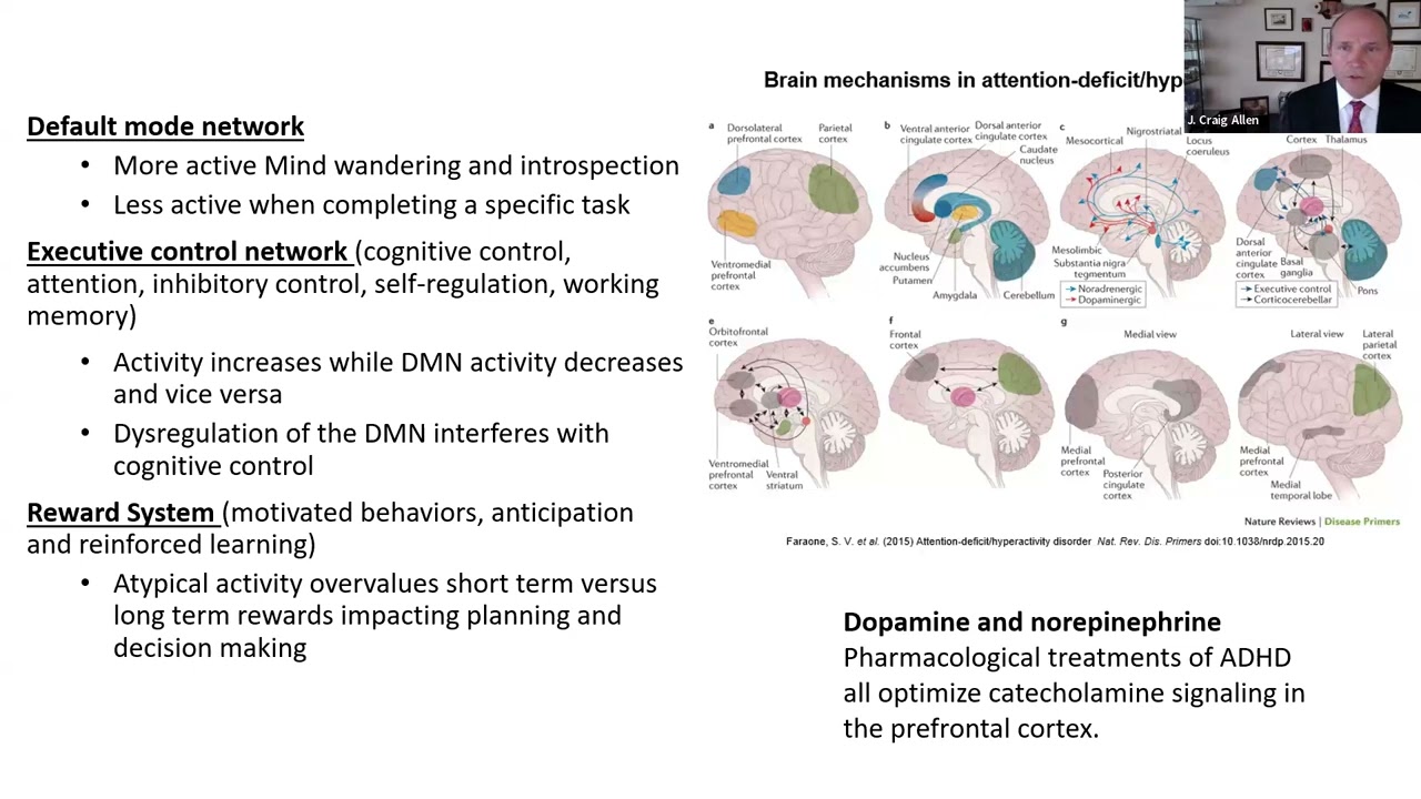NASCSA Webinar - 2-18-2025 - Use of Stimulants in the treatment of Attention Deficit Disorder