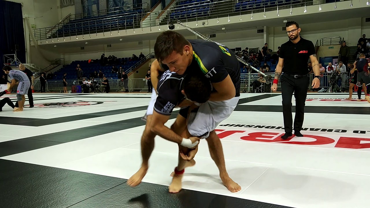 Vieira Alexandre vs Kim Terra ACB JJ NOGI WC 2017