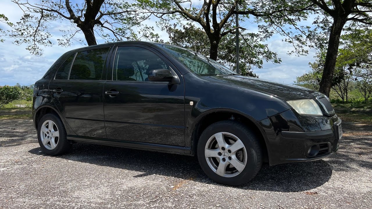 2006 Škoda Fabia 1.4 Start-Up and Full Vehicle Tour