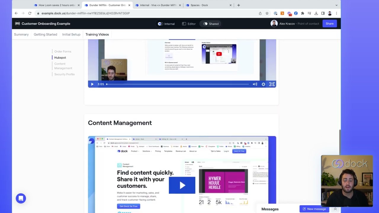 Customer Onboarding Software: How to create an onboarding portal