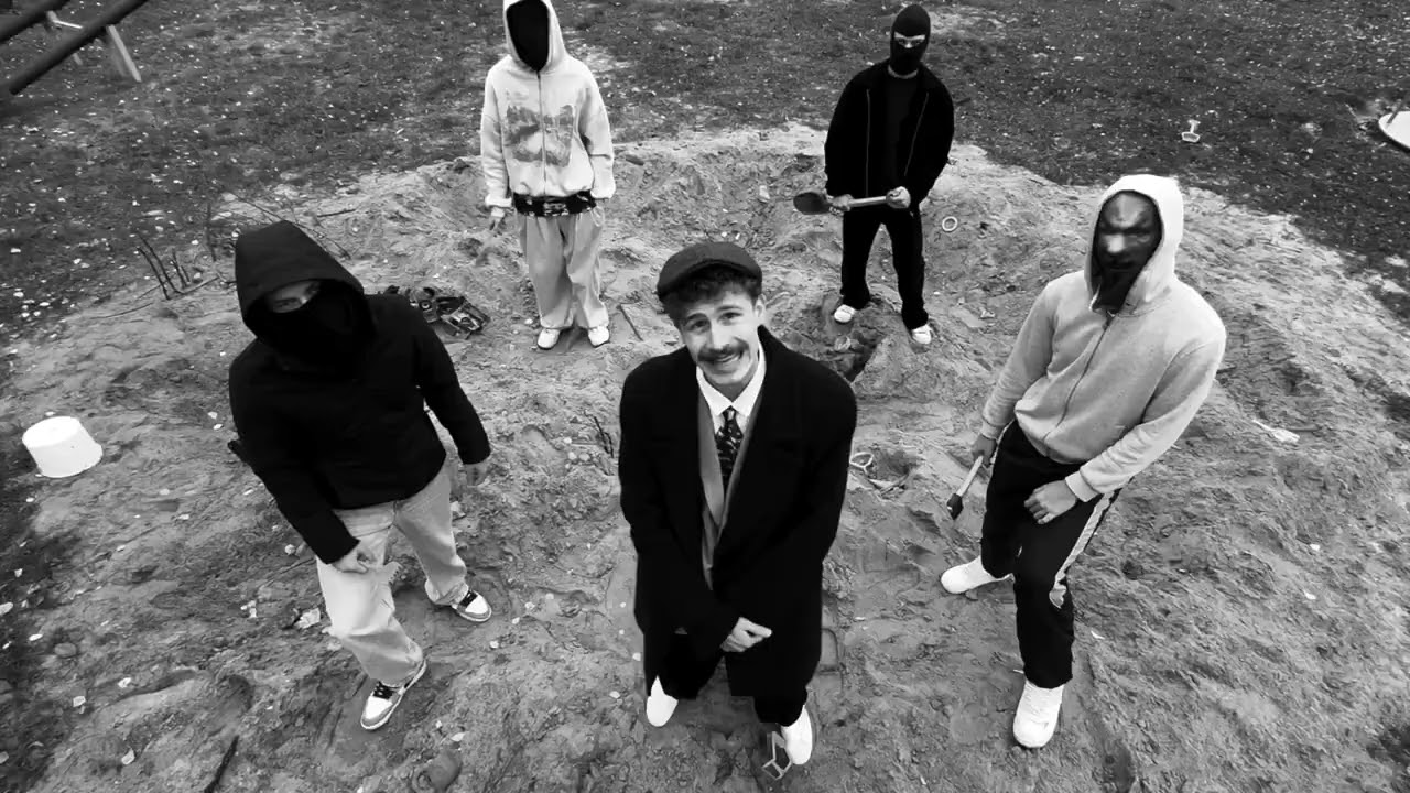 STJOPA - LO BUSKO PONAD WSZYSTKO (OFFICIAL VIDEO)