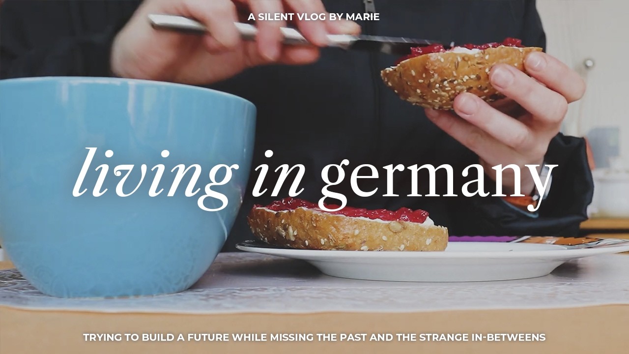 silent vlog ☀️ new deliveriesㅣreading & studyingㅣworking from homeㅣmay vlog germany
