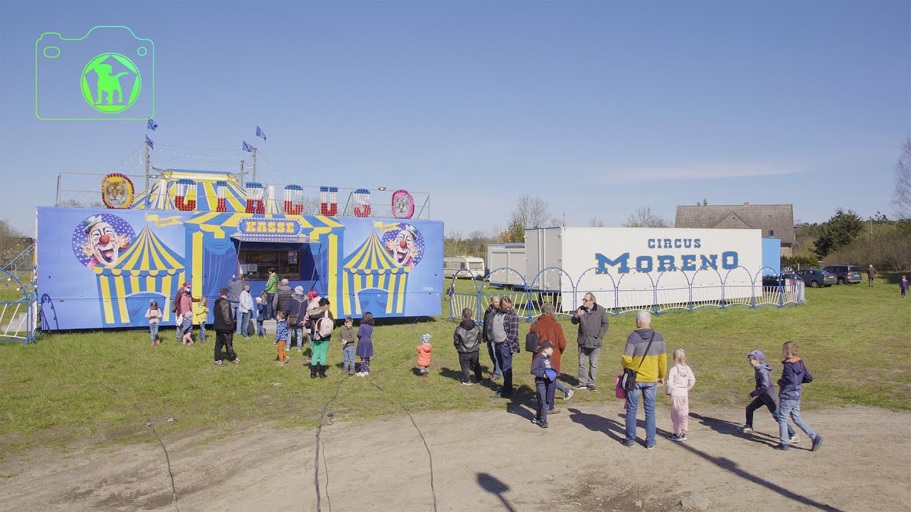 Kurzbeitrag: Circus Moreno