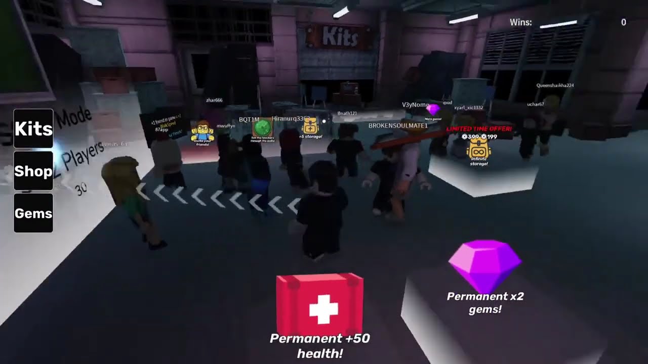 PS5 ROBLOX LIVE