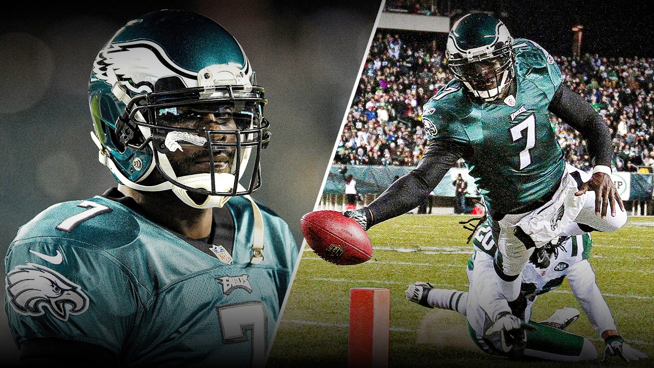 Vick Resurgence 2010 Season Highlights!